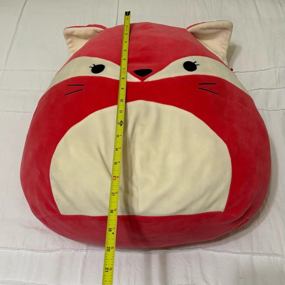 20in Squishmallow (Fifi the Fox) - Picture 2 of 4